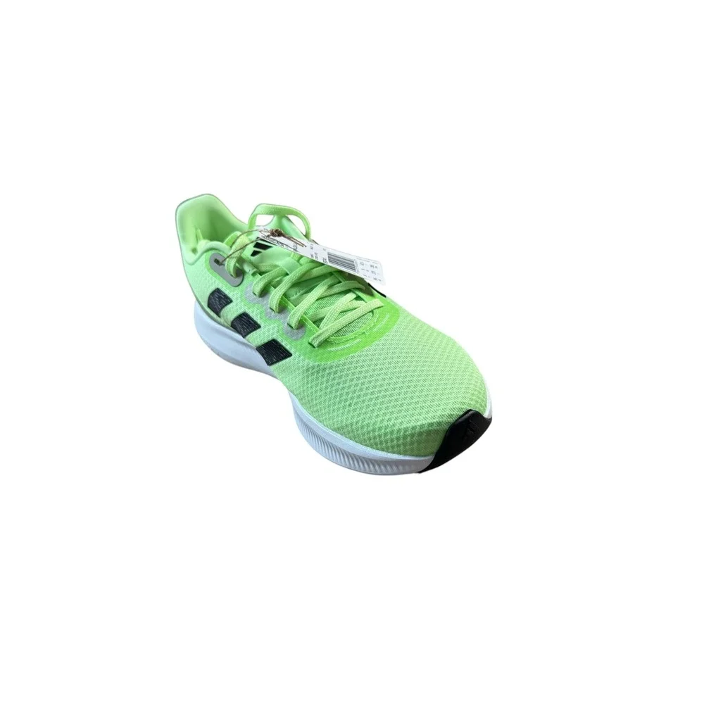 Adidas Runfalcon 3.0 Mens Running Shoes Lucid Lemon Lime Green IE0741 Size 9.5